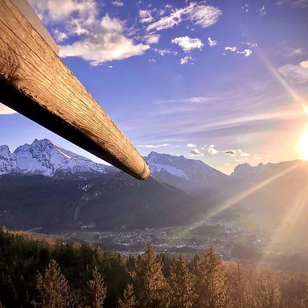 Sportpension Faerbinger Berchtesgaden Exterior photo